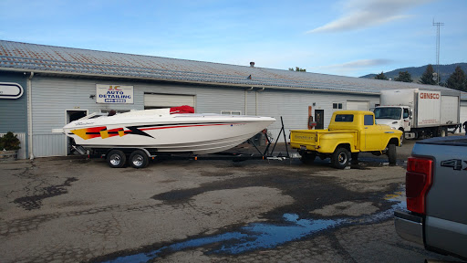 J C Auto Detailing Sandpoint. Bonner County. Idaho 1 word2