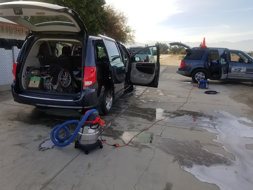 J&E Mobile Carwash Desert Hot Springs. Riverside County. California 1 word3