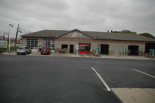 JJ's Pit Stop Peru. Miami County. Indiana 1 word2