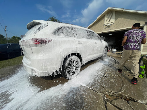 JR Auto Spa Deltona. Volusia County. Florida 1 word2