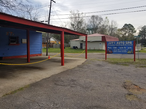 J&T'S AUTO SPA CAR & TRUCK DETAILING Prichard. Mobile County. Alabama 1 word1