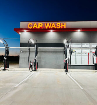 Jack's Express Wash Edmond. Oklahoma County. Oklahoma 3 word3