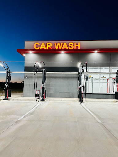 Jack's Express Wash Edmond. Oklahoma County. Oklahoma 1 word3