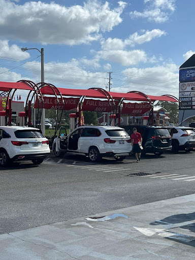 Jallo Express Car Wash and Full Service Spring Hill. Hernando County. Florida 1 word1