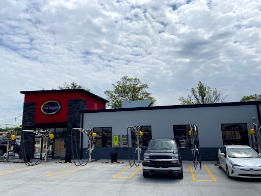Jasper Express Car Wash Jasper. Dubois County. Indiana 1 word3
