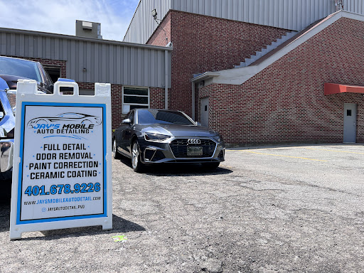 Jays Mobile Auto Detailing Cranston. Providence County. Rhode Island 1 word1