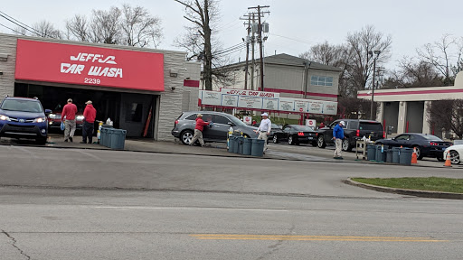 Jeff's Car Wash Lexington. Fayette County. Kentucky 1 word3