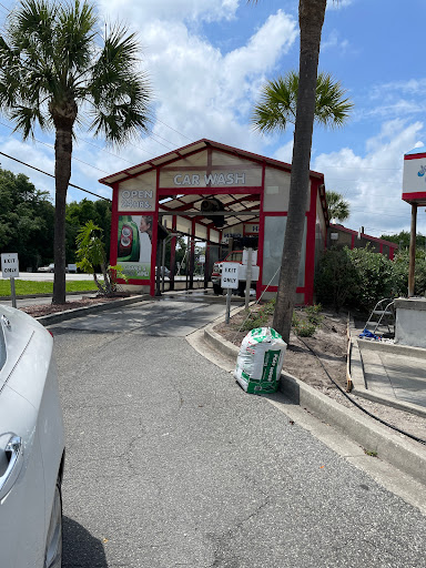 Jeff's Wash N Go Brunswick. Glynn County. Georgia 1 word2