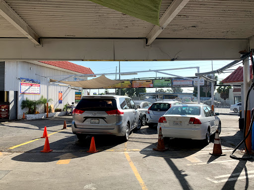 Jet Car Wash Inglewood. Los Angeles County. California 1 word1