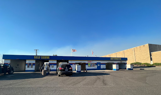 Jet Pro Express Auto Wash East Wenatchee. Douglas County. Washington 1 word2
