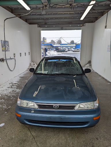 Jet Pro Express Auto Wash Wenatchee. Chelan County. Washington 1 word1