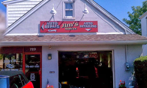 Jim's Auto Detailing and Window Tinting & Paint Protection Films Devon. Chester County. Pennsylvania 1 word2