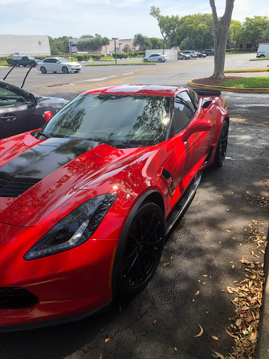 Job Well Done Mobile Detailing Coconut Creek. Broward County. Florida 1 word3