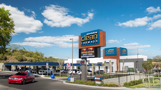 Johnny Clean Car Wash Orlando. Orange County. Florida 1 word2