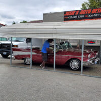 Josh's Auto Detail Kirkland. King County. Washington 4 word2