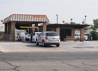 Just Wash It Blythe. Riverside County. California 2 word3