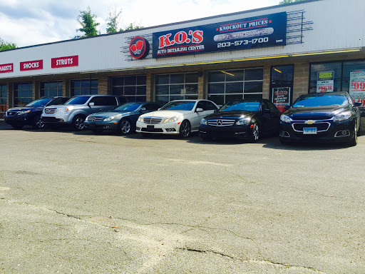 K O's Auto Detailing Waterbury. New Haven County. Connecticut 1 word1