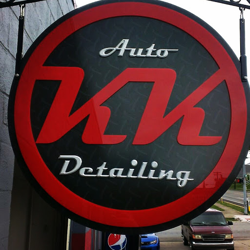 KK Auto Detailing Georgetown. Scott County. Kentucky 1 word1