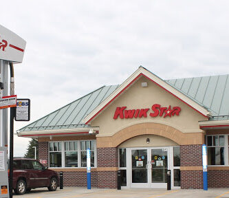 KWIK STAR #207 DeWitt. Clinton County. 2 word2
