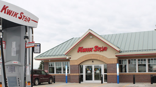 KWIK STAR #207 DeWitt. Clinton County. 1 word1
