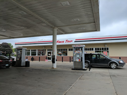 KWIK TRIP #445 Austin. Mower County. 1 word1