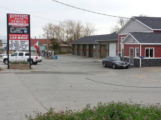 Kennebec Auto Service Waterville. Kennebec County. Maine 1 word3