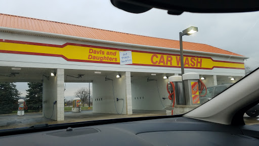Kennelly & Daughters Car Wash Greensburg. Decatur County. Indiana 1 word3