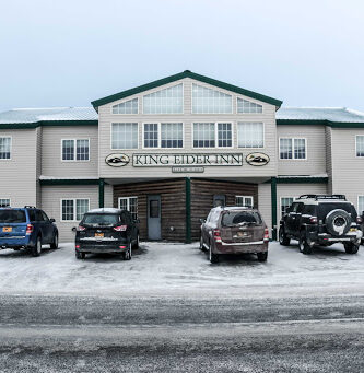 King Eider Inn Utqiagvik. North Slope Borough. Alaska 3 word1
