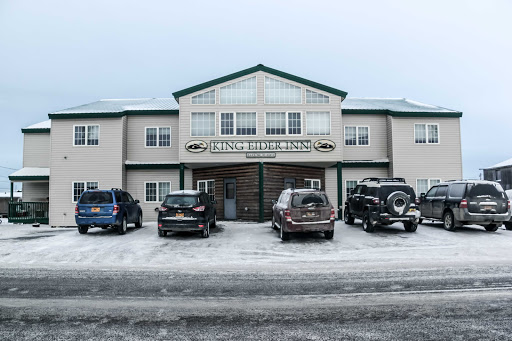 King Eider Inn Utqiagvik. North Slope Borough. Alaska 1 word2