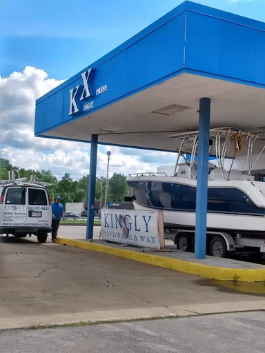 Kingly Xpress Hand Wash & Wax Youngstown. Mahoning County. Ohio 1 word3