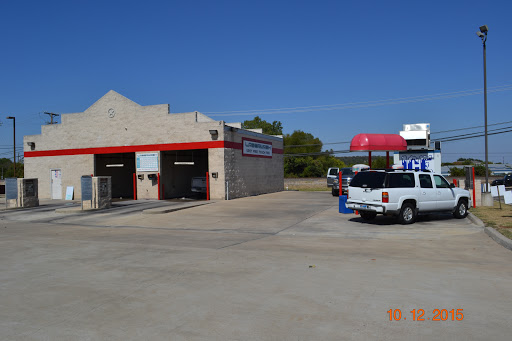 Knight Rider Car Wash Harker Heights. Bell County. Texas 1 word3