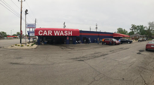 Kopetsky's Full Service Car Wash Indianapolis. Marion County. Indiana 1 word2