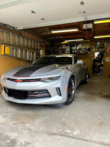 Kramer Auto Detail Huxley. Story County. 1 word1