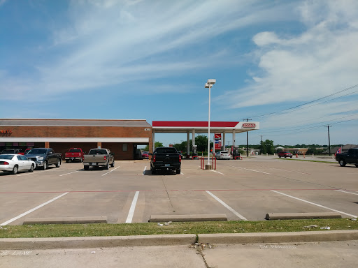 Krystal Finish Car Wash Watauga. Tarrant County. Texas 1 word2
