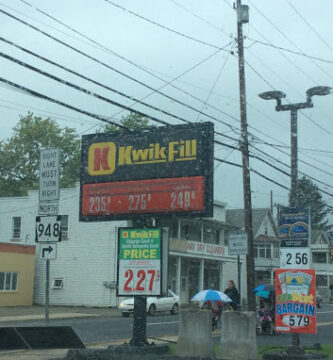 Kwik Fill Ridgway. Elk County. Pennsylvania 2 word1