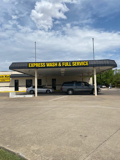 Kwik Kar Automotive Center Cleburne. Johnson County. Texas 1 word2