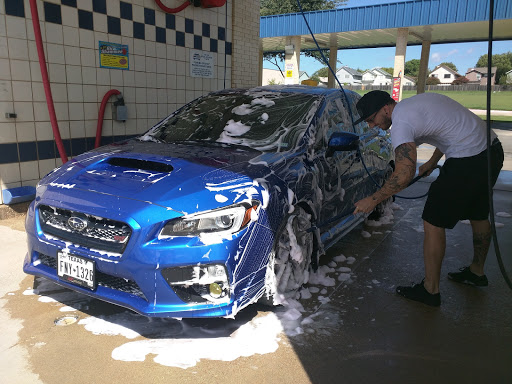Kwik Kar Wash Fort Worth. Tarrant County. Texas 1 word1