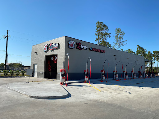 L-Train Express Wash Lumberton. Hardin County. Texas 1 word1