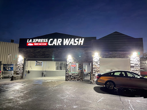 LA Xpress Lancaster. Lancaster County. Pennsylvania 1 word2