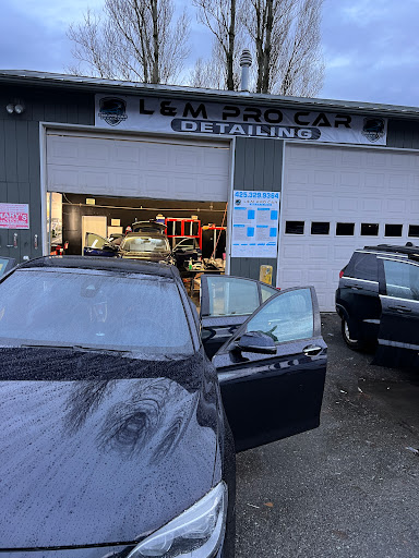 L&M Pro Car Detailing Lynnwood. Snohomish. Washington 1 word2