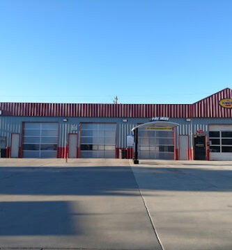 Lander Lube & Wash Lander. Fremont County. Wyoming 1 word1