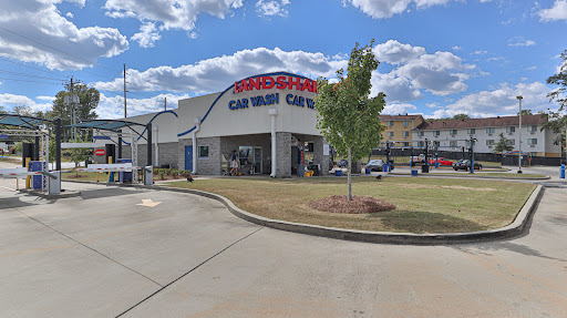 Landshark Car Wash Columbus. Muscogee. Georgia 1 word2