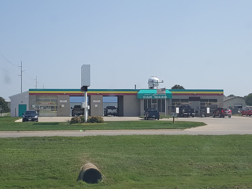 Laser Car Wash Spencer. Clay County. 1 word2