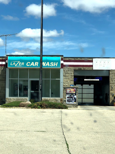 Lazer Car Wash Independence. Buchanan County. Iowa 1 word2