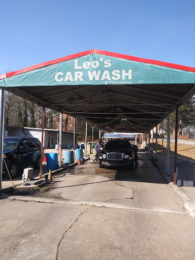 Leo's Hand Car Wash & Auto Detailing Atlanta. DeKalb County. Georgia 1 word3