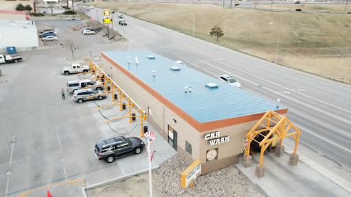Let 'Er Buck Car Wash Casper. Natrona County. Wyoming 1 word1