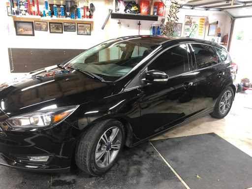 Lewis Auto Detailing Olathe. Johnson County. Kansas 1 word2