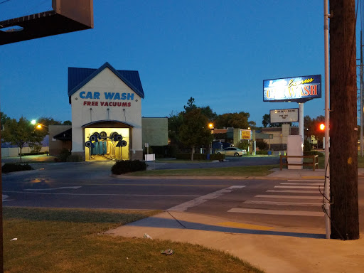 Lewis Express Car Wash Tulsa. Tulsa County. Oklahoma 1 word2
