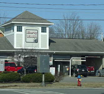 Liberty Wash Rome. Oneida County. New York 1 word1