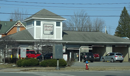 Liberty Wash Rome. Oneida County. New York 1 word3